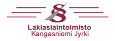 Lakiasiaintoimisto Jyrki Kangasniemi
